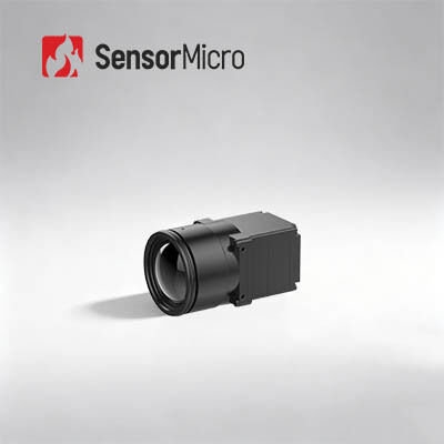 Noyau de caméra thermique non refroidi, résolution 1280x1024, pas de pixel de 12μm, pour la recherche scientifique