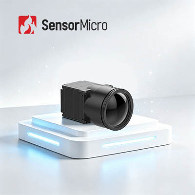 1280×1024 Résolution 12μm Pixel Pitch Infrarouge Caméra avec carte d'extension USB3.0