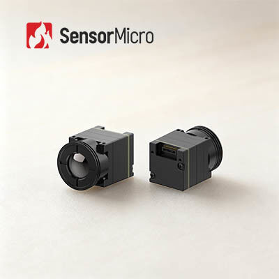 Module de caméra thermique 640x512 non refroidi, avec une hauteur de pixel de 12 μm et une NETD ≤ 25 mK pour l'imagerie haute sensibilité