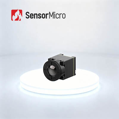 Module de caméra thermique LWIR non refroidi pour les applications industrielles