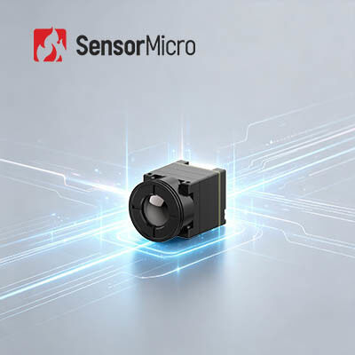 Résolution LWIR VOx 640 x 512 non refroidie Taille de pixel 12 μm ≤ 25 mK NETD Noyau de caméra d'imagerie thermique pour des applications étendues