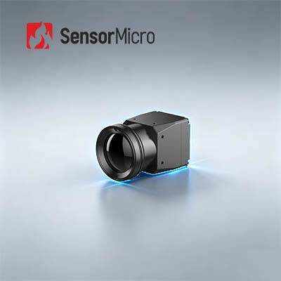 Module de caméra thermique non refroidi avec résolution 640x512 12μm Taille de pixel et ≤30mK NETD pour la surveillance de la sécurité