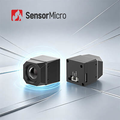 Module de caméra infrarouge non refroidi, résolution 640x512, taille de pixel 12μm, pour la sécurité et la surveillance