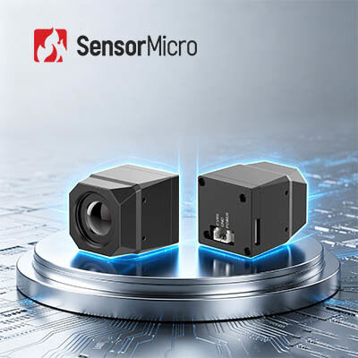 Module de caméra de sécurité thermique infrarouge non refroidi avec résolution 640x512 et faible consommation d'énergie ≤ 680 mW doté de plusieurs lentilles
