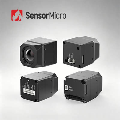 Module de caméra thermique non refroidi, résolution 640x512, taille de pixel 12μm, plage spectrale LWIR, pour la Surveillance