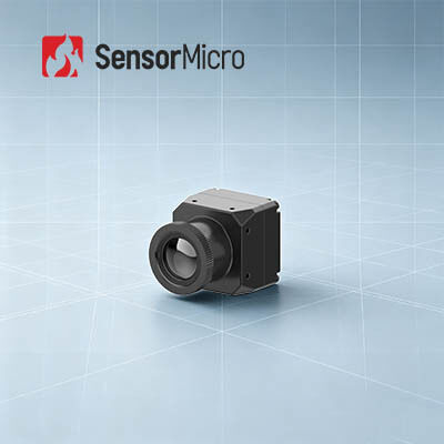 Module thermique ultra compact non refroidi avec une résolution de 640 × 512 et une taille de pixel de 8 μm pour une imagerie de haute qualité
