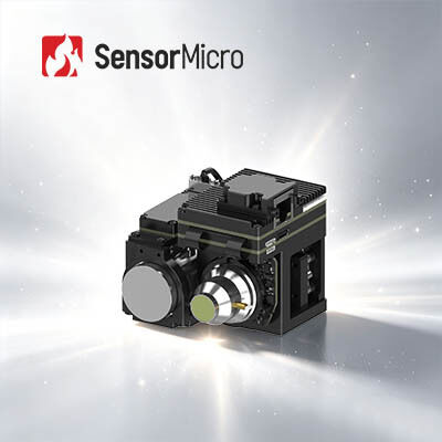 Modules de caméra refroidie de 640x512/15μm RS058 T2SL LWIR