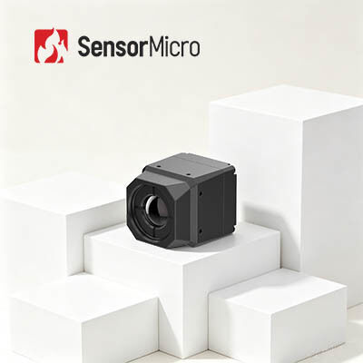 Module d'imagerie thermique LWIR non refroidi pour caméras de sécurité