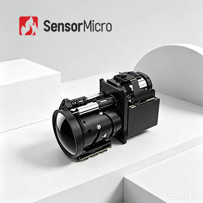 Module de caméra infrarouge refroidi MWIR 640x512 15µm à haute température de fonctionnement pour la surveillance à longue portée
