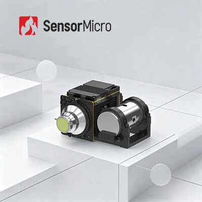 Cooled Thermal Module Infrared Camera Core 1280x1024 10μm High Thermal Sensitivity MWIR Cooled Detector