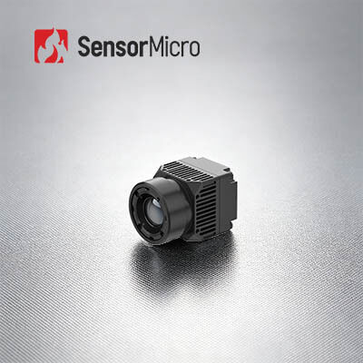 640x512 Resolution 8μm Pixel Pitch LWIR Thermal Module Infrared Camera for Medical Imaging System