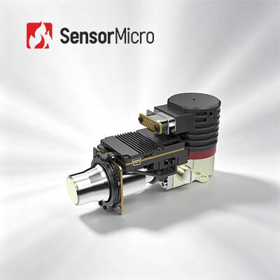Le module thermique 320x256/30μm MCT MWIR de caméra de sensibilité élevée s'est refroidi