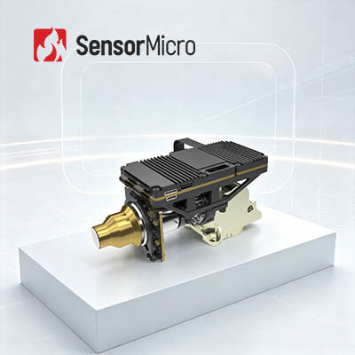 Module thermique refroidi avec détecteur infrarouge MWIR de résolution 640x512 et taille de pixel de 15 µm doté d'un cryorefroidisseur RS046