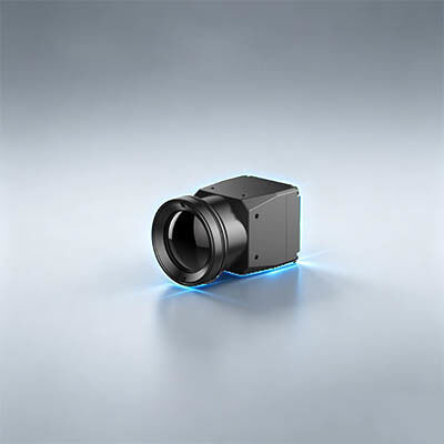 Uncooled Thermal Camera Module with 640x512 / 12μm and ≤30mK NETD for Security Monitoring