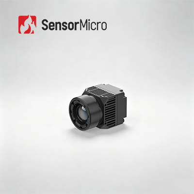 Caméra thermique à usage médical Module thermique LWIR non refroidi 640×512/8μm