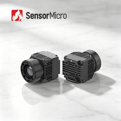 Module de caméra thermique LWIR pour le diagnostic médical