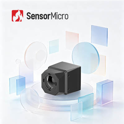 Noyau de caméra thermique LWIR avec une résolution de 256×192 et un pas de pixel de 12 µm pour une sécurité intelligente ultra-compacte