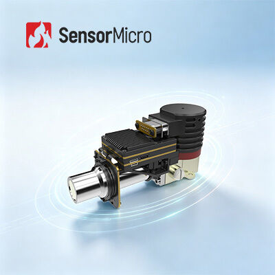 Module de caméra de sécurité thermique LWIR refroidie à haute fréquence d'images 640x512 Résolution 15 μm
