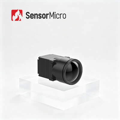 Module d'imagerie thermique VOx non refroidi, haute définition 1280x1024, taille de pixel 12 µm, fréquence d'images 30 Hz