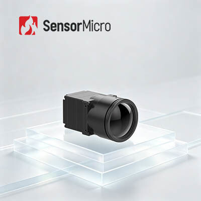 Module infrarouge non refroidi avec résolution 1280x1024 et pas de pixel de 12 µm pour une imagerie thermique ultra-claire