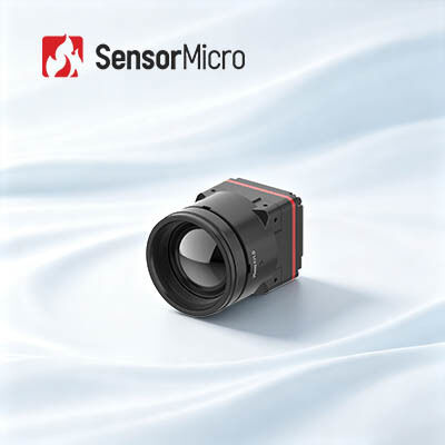 Module d'imagerie thermique LWIR non refroidi 1280x1024 Résolution 8 μm Taille de pixel pour des applications hautes performances