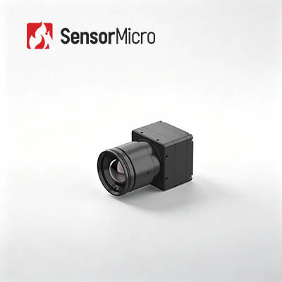 Module d'imagerie thermique à longue onde 640x512 12 μm pour la surveillance de la sécurité