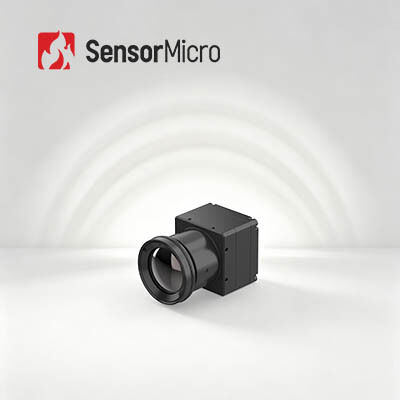 Module de caméra thermique infrarouge 640x512/12μm pour la thermographie industrielle et le sauvetage des incendies