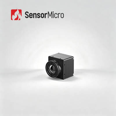 Module d'imagerie thermique radiométrique non refroidi LWIR 640x512/12μm à faible consommation d'énergie 0,65 W