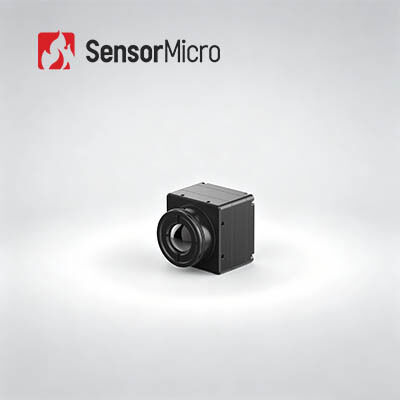 Module d'imagerie thermique infrarouge non refroidi LWIR 640x512/12µm avec haute sensibilité thermique