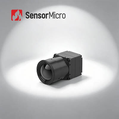 Module d'imagerie thermique LWIR VOx avec 1280x1024/12μm pour la lutte contre les incendies et le sauvetage
