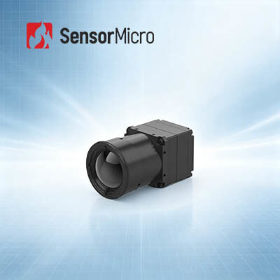 Module infrarouge radiométrique non refroidi de caméra de PLUG-R LWIR avec la thermographie