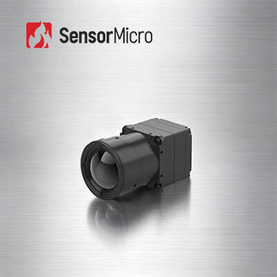 Module infrarouge non refroidi LWIR 1280x1024 de haute résolution de caméra de Vox