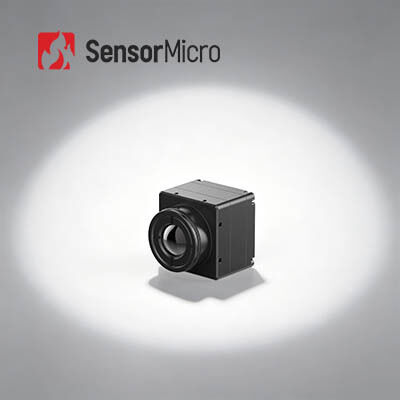 Module d'imagerie thermique LWIR non refroidi 400x300/17um avec thermographie