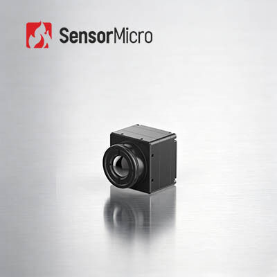 Le module 640x512 de formation d'images thermiques de LWIR Vox a intégré dans la caméra infrarouge