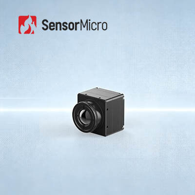 Module thermique d'intégration rapide avec le paquet en céramique 640x512/μM Infrared Detector