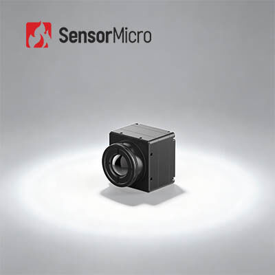 Noyau non refroidi flexible de module d'imageur thermique avec LWIR 640x512/12μm