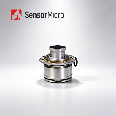 Détecteur infrarouge refroidi MCT 25 µm 128x128 à onde moyenne pour imagerie thermique haute sensibilité
