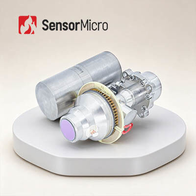 Détecteur infrarouge refroidi HOT MWIR 1280x1024 10 µm pour systèmes de surveillance à distance