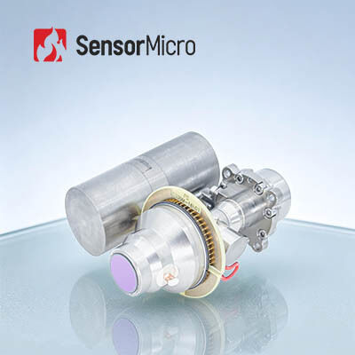 1280x1024 10µm HOT Cooled MWIR Infrared Detector for Long-Range Surveillance