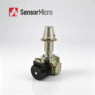 Détecteur infrarouge refroidi 640x512 25µm 20mK haute sensibilité LWIR pour surveillance longue portée