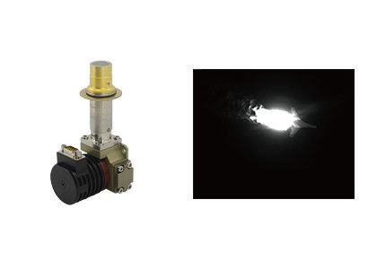 Le type le super-réseau LWIR de C615S d'II a refroidi le détecteur infrarouge 640x512/15µm