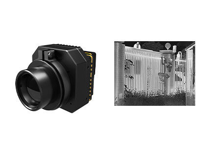 Module thermique non refroidi LWIR 640x512 17μm de vidéo surveillance