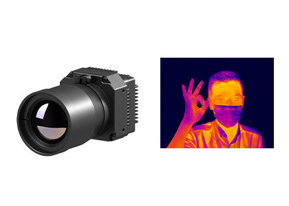 Module infrarouge non refroidi de formation d'images thermiques de la représentation stable 1280x1024 12μm