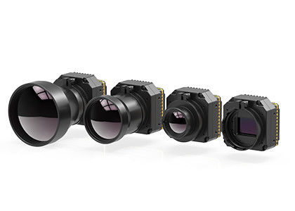 Noyau thermique 640x512 non refroidi/17μm de caméra de représentation stable