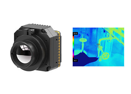 module thermique infrarouge de caméra de 400x300 17μm avec la mesure de la température