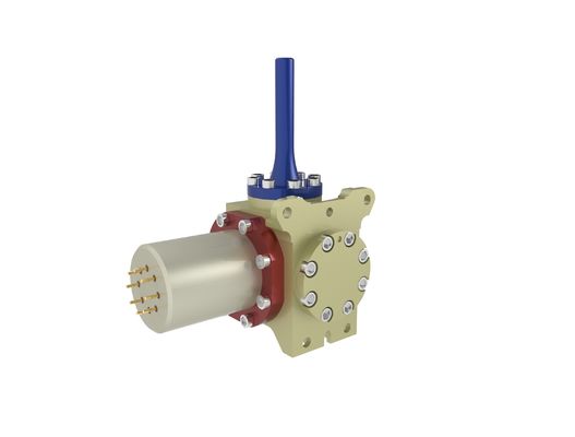 Stirling Cryo Cooler rotatoire intégral avec le système de refroidissement miniature de cycle fermé