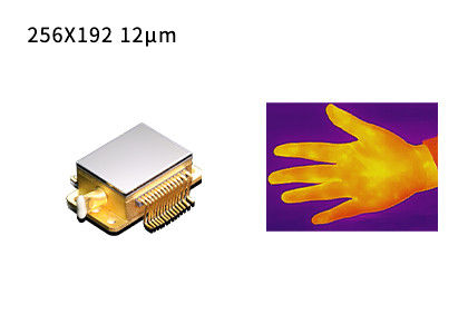 capteur de détecteur de 256x192 12μm Vox Microbolometer