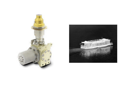 MWIR a refroidi le détecteur infrarouge de formation d'images thermiques pour la vidéo surveillance