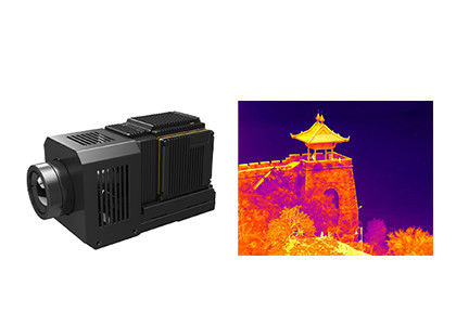 RS422 99,5% le pixel Rate Cooled Ir Detector Module creusent 1280x1024 12μM