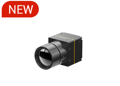 Ceramic Package Uncooled LWIR Thermal Camera Core 384x288 12μM